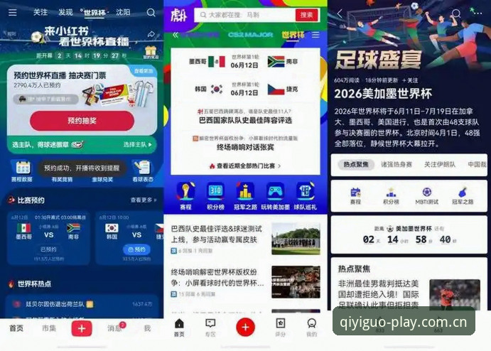 世界杯观赛避坑指南：从签证困局到奇异果体育的观赛新体验